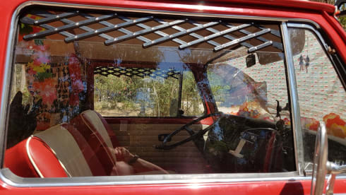 Rode Roos – Unique experience with Red Rose!