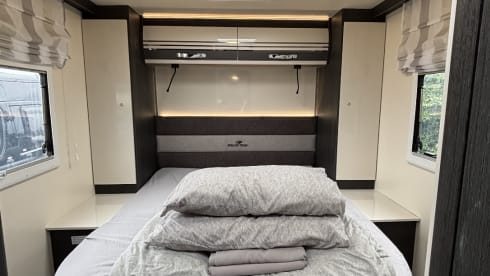 Quest II – RollerTeam Zefiro 696 - 2026 5 posti letto