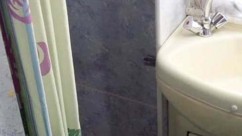 CAMPER HELNAGH MARLIN