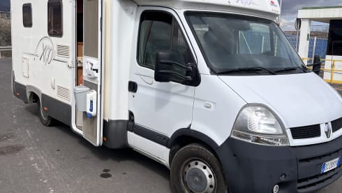 Master Coupè Xgo 201 – Renault