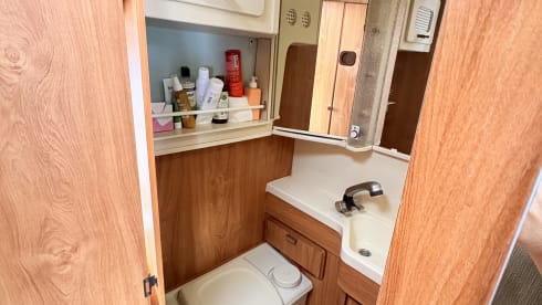 Hummy – Hymer Integrated from 1992