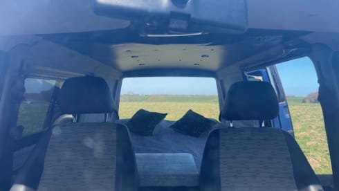 Mr Blue Sky  – VW T4 800 Special TD SWB Camper 1997 