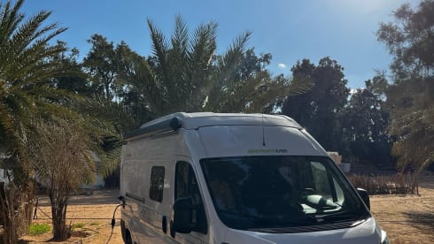 Sergent –  Hymer Grand Canyon - If you are in doubt...travel