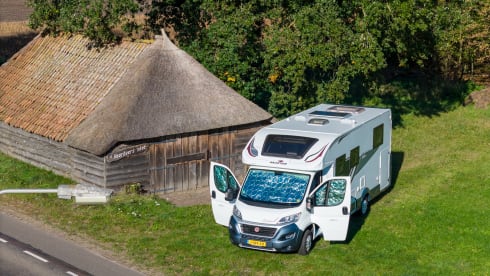 4p Roller Team semi-integrated from 2016