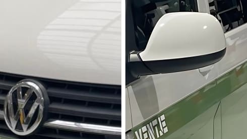 Ventje – Volkswagen Luxe T6.1 Campervan