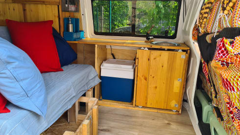 Quarawiyyin – Quarawiyyin - der Wüstenfuchs - T4 - VWBus