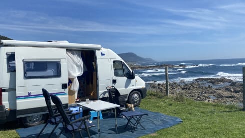 Dushi – 2p Peugeot bus from 2002