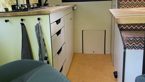 Bus camper 1