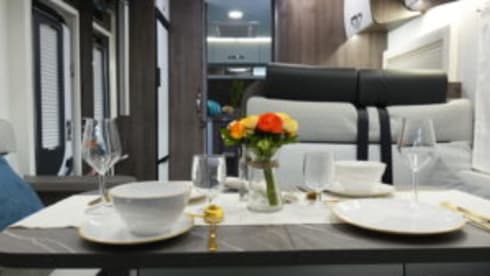 Nieuwe Benimar Cocoon 463 Black edition 