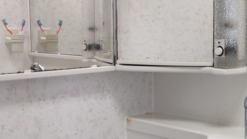 Chateau Ducato – Alcôve Hymer 4p de 1993