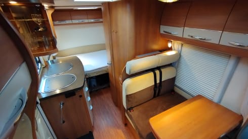 Hobby T500 fsc – 3p Hobby semi-integrated from 2010