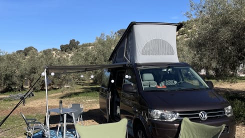VW California T5 Comfortline 140hp diesel