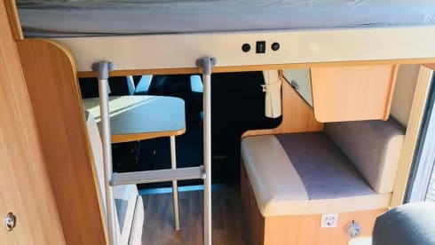 Carpe Diem – 4p Renault Semi-Integral from 2016