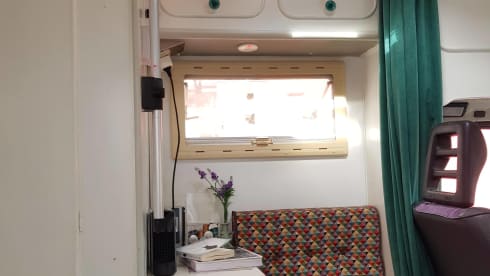 LewiHome – Fiat Ducato 3 Personen