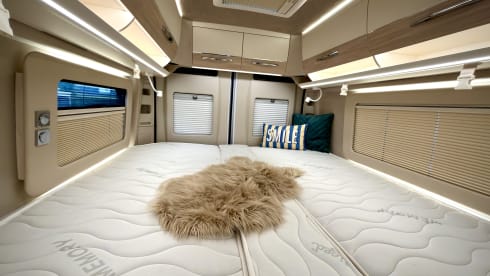 Making Memories 12 – 2-person Eura Mobil bus from 2025