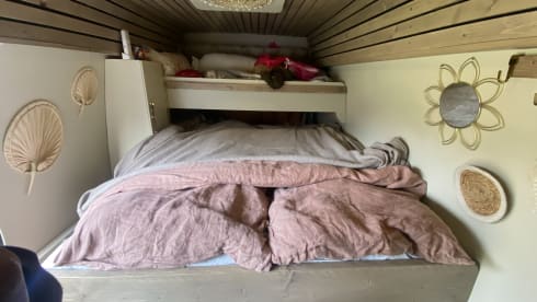 BOHOVAN II – BOHOVAN II Renault Master from 2008, 3P