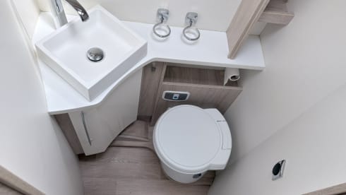 Deazel – Fijne Rapido camper