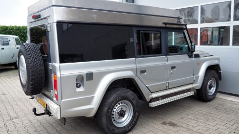 Massimo  – 2p Other campervan from 2010