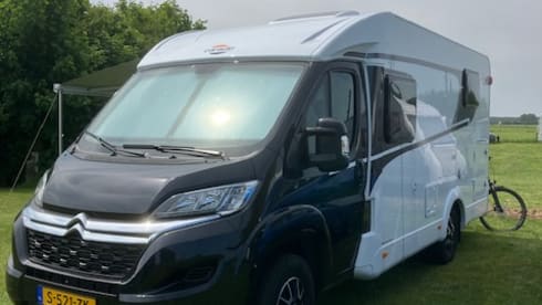 Carado V337 Edition 15 from 2022