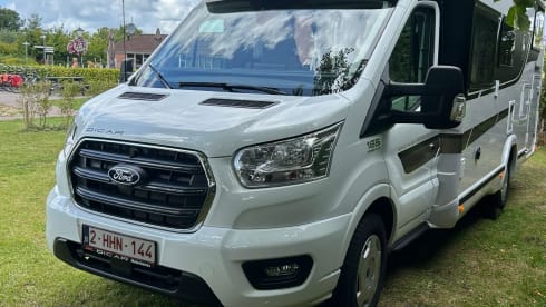 5p Benimar semi-integrated from 2025