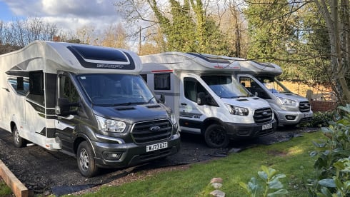 Peter –  Swift Voyager 584A