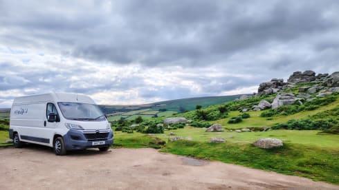 Adventure Van 