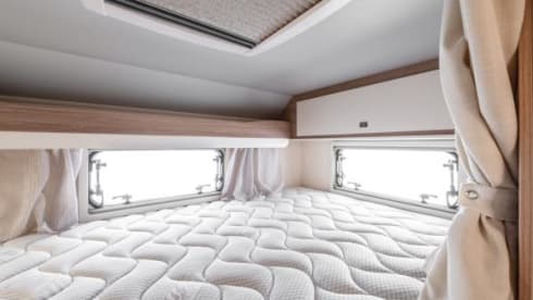 6 berth Rimor Evo5 2022