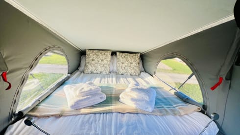 Winnie  – 4 berth, 4 belt (2023)