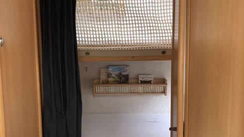 🌿 Spacious and atmospheric 4 p family camper