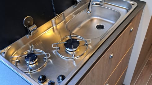 Bubble Adria – Fiat Globecar bus camper