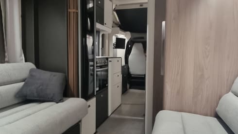 5 berth Swift Voyager 475 from 2025