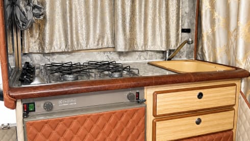 6 berth Fiat alcove from 1992
