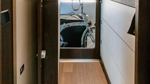 Cocoon 468 – New "2021" 4-person Cocoon 468: the comfort of home, even on the road