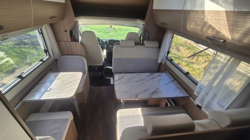 6p Citroën alcôve de 2018