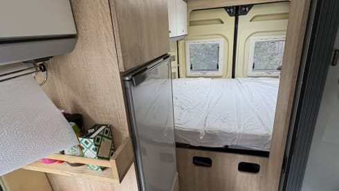 2-seater Fiat bus from 2018