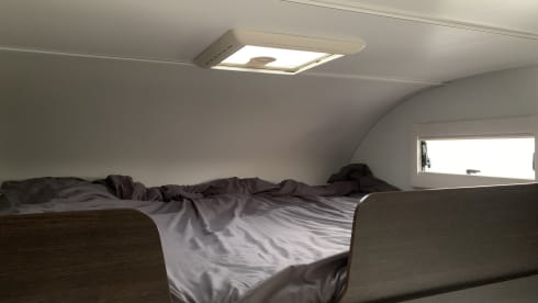 6p Benimar alcove from 2020