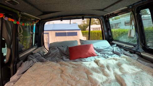 Buzz – Perfect for a trip with young children