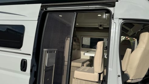 Phoenix – 4p Randger camper van from 2022