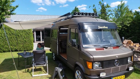 Jacobus – 2p Mercedes-Benz bus from 1987