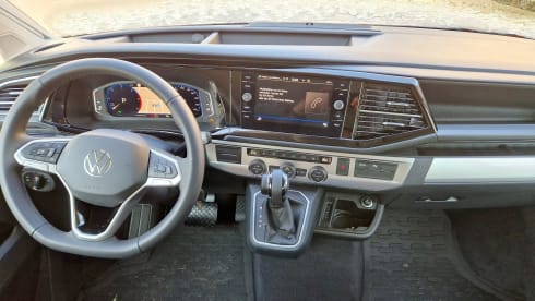 California Beach Camper 6.1