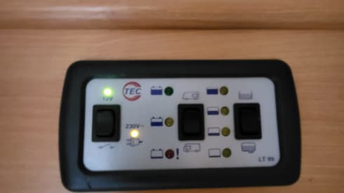 Harley – 4p Fiat alcove uit 2006