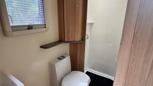 Bertha – 5 berth Peugeot semi-integrated from 2012