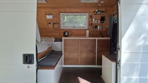 Colombus – Ontdek Europa met onze camper Colombus!