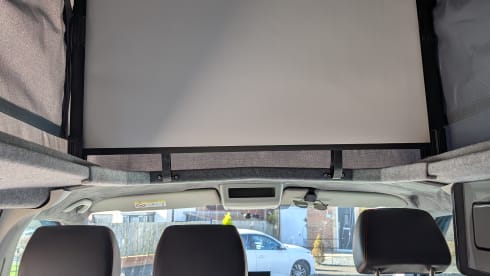 KEVS KAMPER  – 4 berth Volkswagen campervan ( INSURANCE INCLUDED)