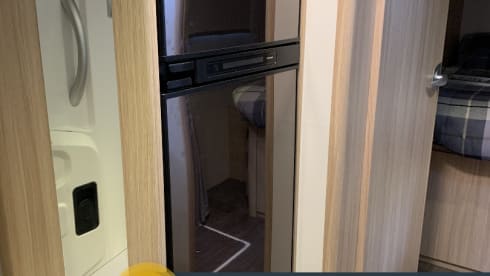 4 berth Sunlight family luxury motorhome