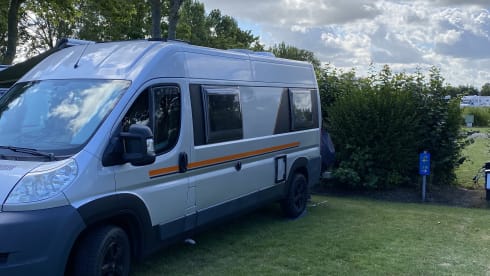 Freedom 1 – 2p Knaus camper 