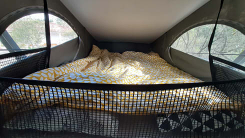 Maxie – 4p Volkswagen California T5