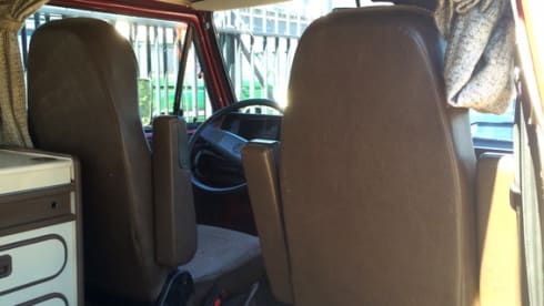 Nice complete VW T3 Westfalia Joker club rentals