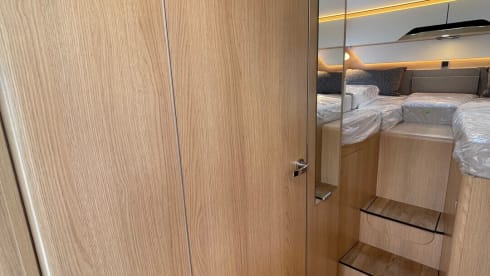 Hymer BMC-I 600 – Topsegment Integraal voor 4