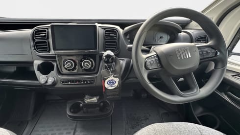 Auto-Trail 67 – 4 berth Autotrail campervan from 2026